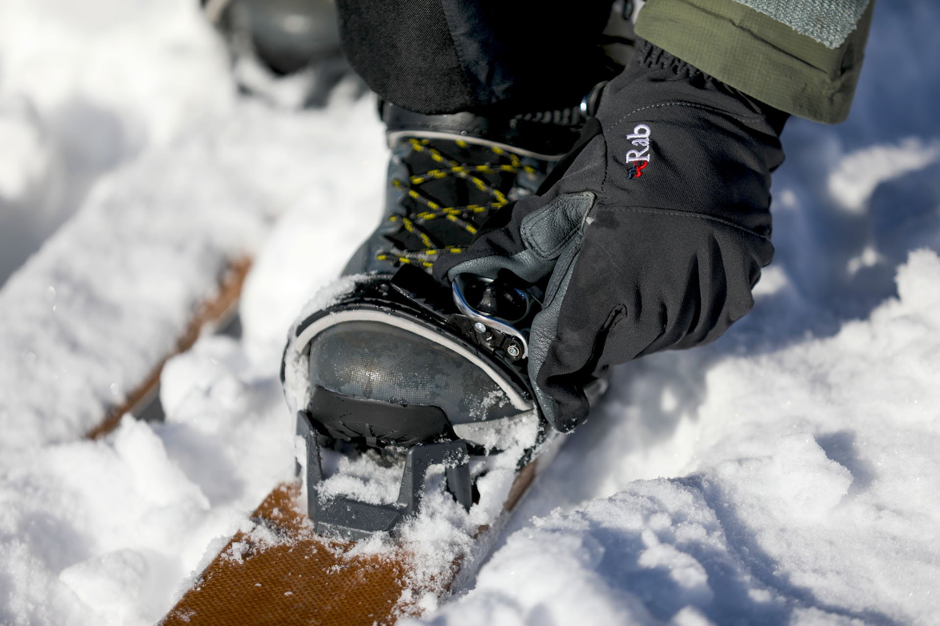 Les ski-Raquettes, le matériel : skis, fixations, peaux de phoque -  Fabricants - Skis Raquettes