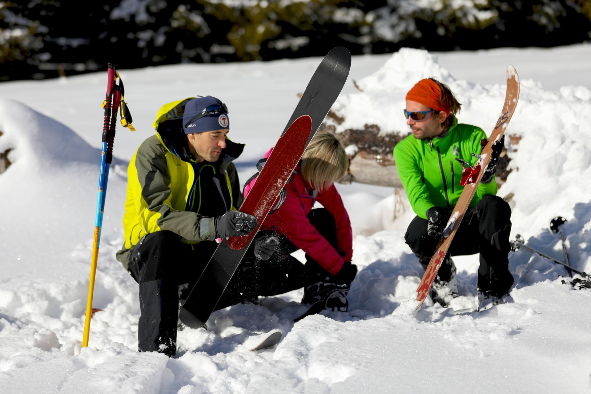 Fixations Universelles pour enfants : OAC EA Junior - Kids - Ski